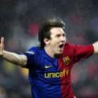 Perfil de Messi, O melhor do mundo