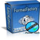 Dica do Portal: FormatFactory