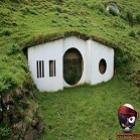 Casas de ovelhas na Islândia