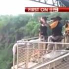 Bungee jump [Fail]