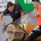 Campeonato internacional de corte de madeira