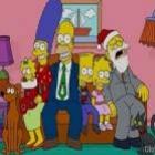 30 cartões de natal dos Simpsons