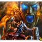Jogo God of War [Deus da Guerra] em incríveis ilustrações