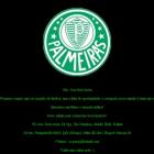 site_da_traffic_e_hackeado_por_torcedores_do_palmeiras