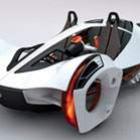 Carros voadores do futuro