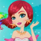 Dazzling Mermaid Makeover