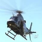 Helicóptero com suspeito de degolar 7 cai no interior de GO