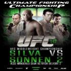 UFC 147 COMBATES