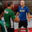 The Ultimate Fighter Brasil: Discussão Vitor Belfort x Wanderlei Silva