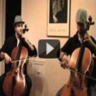 Welcome to The Jungle - com dois violoncelos (Sulic & Hauser)