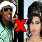 Ronaldinho Gaúcho x Amy Winehouse