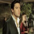 Elvis Presley numa festa atual