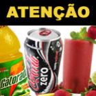 Bebidas que você ACHA que fazem bem !!!