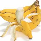 Casca de banana pode despoluir a água