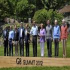 G8 defende permanência da Grécia na zona do Euro 
