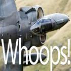 Um garoto de 7 anos,comprou um avião de combate Sea Harrier  