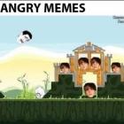 Jogo Angry Memes
