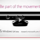 Microsoft quer Kinect nos PCs.
