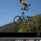 Nem todos os saltos de bicicleta para o lago são “fails“!...