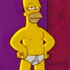 O Homer ensina como ele conseguiu esse corpinho...
