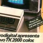 TK 2000 - da série 