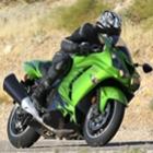 Conheça a Kawasaki Ninja ZX-14R