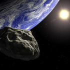 Asteroide irá 'raspar' a Terra em Novembro