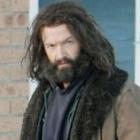 Hugh Jackman cabeludo no set de The Wolverine