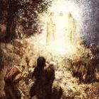 O que significa a transfiguração de Jesus?