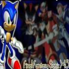 Jogue: Final Fantasy Sonic X5
