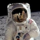 Queda dos Astronautas na lua