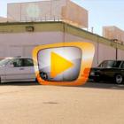 Vídeo com duas Mercedes, uma 240D e uma C230 no style!