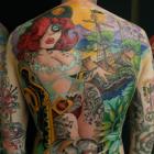 As Mais Incríveis Tatuagens  do estúdio HumanFly