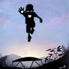A imaginação infantil e os super-heróis em ilustrações fantásticas