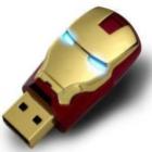 Pen drive dos Vingadores