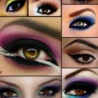 12 idéias incríveis de maquiagem para olhos