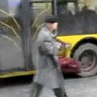 Como acenar para um ônibus na Rússia