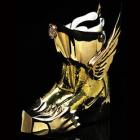 Nike faz botas de Cavaleiros do Zodiaco!