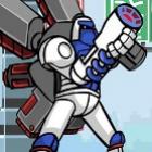 Divirta-se com o game online Ultimate Robotoru Super Alpha 