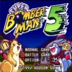 Jogue Super Bomberman 5 online - Um clássico do Super Nintendo!