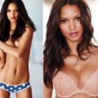 Modelo Piauiense Lais Ribeiro faz novo ensaio para Victoria's Secret