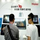 China lança primeiro canal de TV 3D