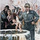 posters_da_coreia_do_norte_com_propaganda_antiusa