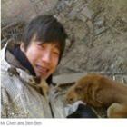 Chinês encontra cão que havia desaparecido há sete anos