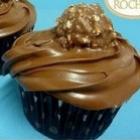 Cupcake de nutella