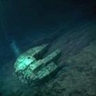 Suposto “disco voador ” é encontrado no fundo do mar Báltico