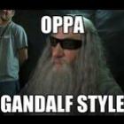Paródia nerd do hit Gangnam Style