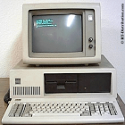 Primeiro PC da IBM completa 30 anos