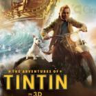 Novo poster de As Aventuras de Tintin - O Segredo do Licorne