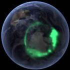 Vídeo incrível das auroras boreal e austral vistas do espaço